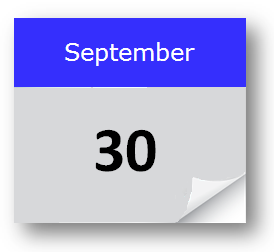 September 30